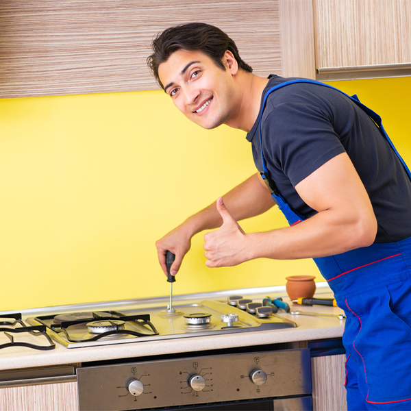 what are your typical service costs for stove repair in Lacon Illinois